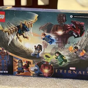 LEGO® Marvel The Eternals In Arishem’s Shadow